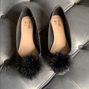 Brand New Mix 6 Sequin Flats
